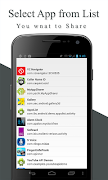 Share Me Apps File Sharing screenshot 1