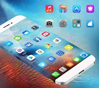 Stylish Theme for iPhone 7 screenshot 2