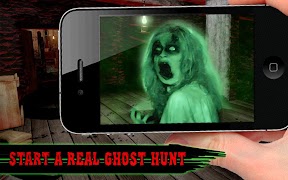 Ghost Hunting camera Ekran Görüntüsü 1