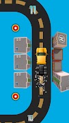 Cartoon Drift: Maximum Drag Speedy Challenge ภาพหน้าจอ 6