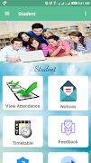 Attendance Portal capture d'écran 1