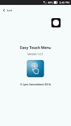 Easy Touch Menu 截圖 7