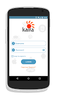 Tracker - Kaira Software الملصق