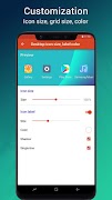 MiX Launcher 🔥 for Mi Launcher + تصوير الشاشة 6