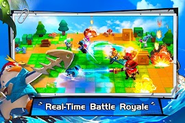 Wild Brawlers Screenshot 2