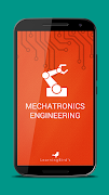 Mechatronics Engineering ポスター
