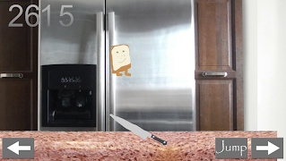 برنامه‌نما I'm Bread, I Run عکس از صفحه
