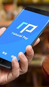 NaturalPay اسکرین شاٹ 1