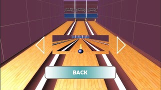 Bowling game imagem de tela 2