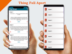 Things Fall Apart 海報