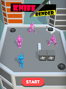 Knife Bender screenshot 6