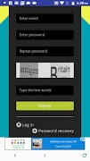 2Captcha Data Entry plakat