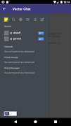 Vector Chat 截图 3