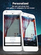 LockScreen OS12 screenshot 7