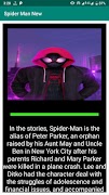 Spider Man New screenshot 1