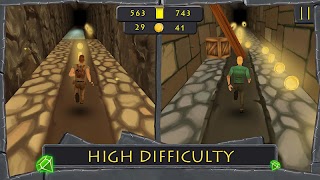 Double Tale Runner اسکرین شاٹ 4