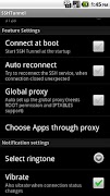 SSH Tunnel screenshot 1