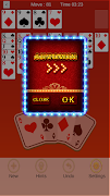 Solitaire 2017 - 300 levels Screenshot 7