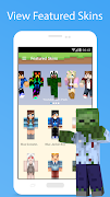 Skins for Minecraft syot layar 5