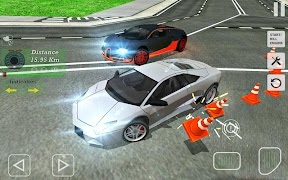 Car Driver Racing Simulator اسکرین شاٹ 5