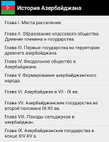 История Азербайджана الملصق