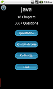 Quiz 300 - Java Questions الملصق