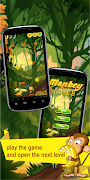 Monkey Hungry ภาพหน้าจอ 2
