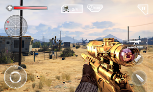 Commando Shooting King screenshot 6