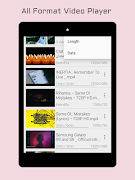 Video Player HD screenshot 5
