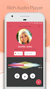 Perekam panggilan - callBOX screenshot 2
