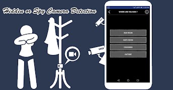 Hidden Camera Detector screenshot 5