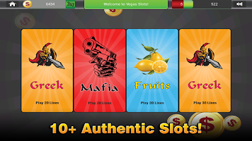 Slot O' Rama poster