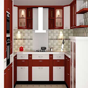 Kitchen Design Poster