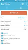 GED Exam Prep & GED Practice Test 2019 Edition Ekran Görüntüsü 3