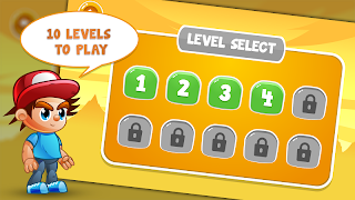 Fun Boy Runner Screenshot 2