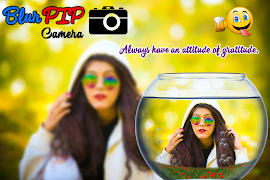 Blur PIP Camera poster