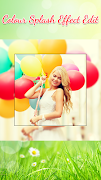 Color Effect Splash Editor 스크린샷 7