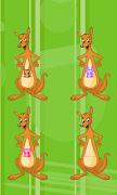 Kangaroo Memory Game screenshot 2