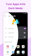 Dark Mode تصوير الشاشة 6