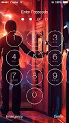 Stranger Things Lock Screen ảnh chụp màn hình 3