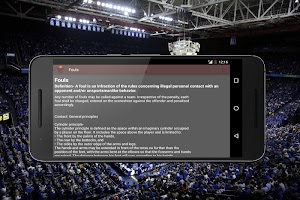 Basketball Rules screenshot 3