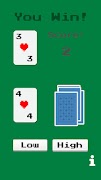 High Low! screenshot 3