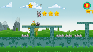 Tiny Pet Run ảnh chụp màn hình 2