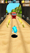 Subway Oggy Runner 截圖 6