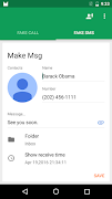 Fake Call screenshot 3