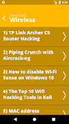 4 Schermata The Hacking