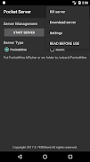Pocket Server(For MCPE) 스크린샷 2
