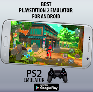 New PS2 Emulator - Best Emulator For PS2 스크린샷 4