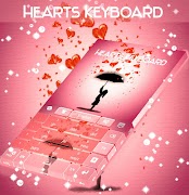 Hearts Keyboard screenshot 4