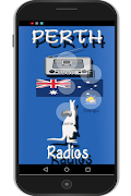 RADIOS PERTH capture d'écran 2